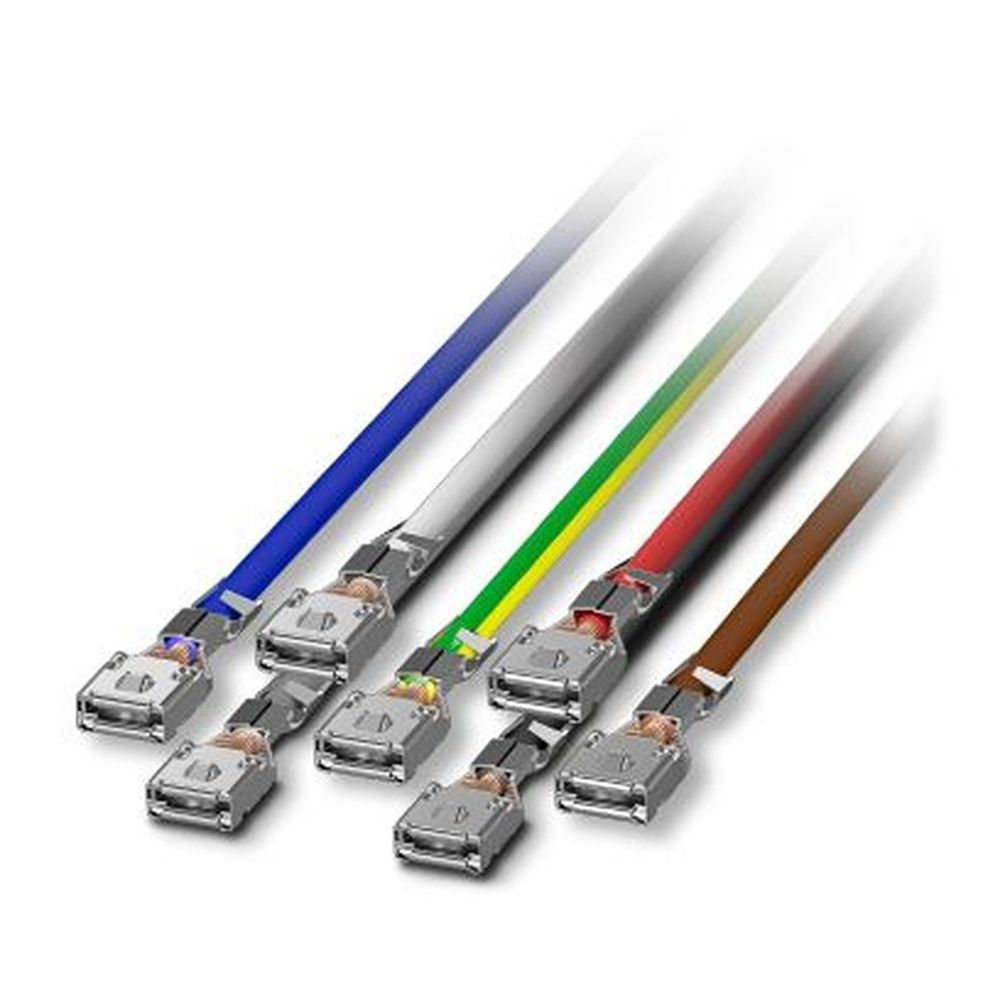 Phoenix Contact Kabel Set 1164361 Typ EV-T2M3SOW-3AC20A-0,7M2,5E 