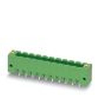 Phoenix Contact Leiterplattengrundleiste 1201855 Typ MSTBV 2,5/ 7-GF-5,08 BK AU Preis per VPE von 50 Stück