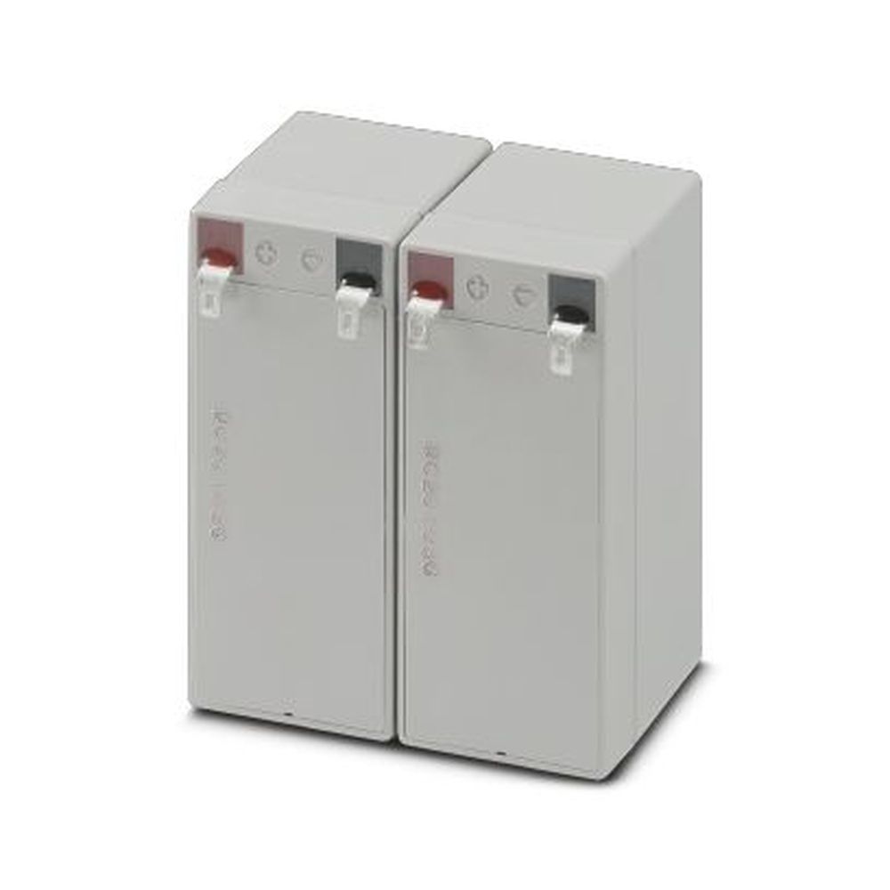 Phoenix Contact Unterbrechungsfreie Stromversorgung 1283114 Typ UPS-BAT-KIT/PB/2X12V/1.2AH 