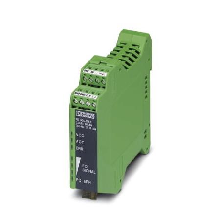 Phoenix Contact LWL Konverter 2708054 Typ PSI-MOS-DNET CAN/FO 660/BM 