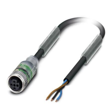 Phoenix Contact Sensor-/Aktor-Kabel 1694185 Typ SAC-3P- 1,5-PUR/M12FS-2L 