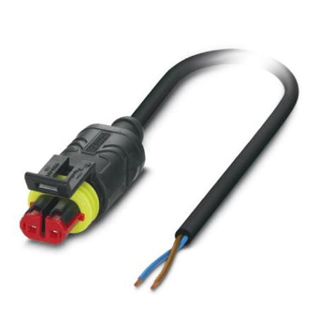 Phoenix Contact Sensor-/Aktor-Kabel 1410748 Typ SAC-2P- 1,5-PUR/SUSFS 