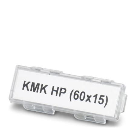 Phoenix Contact Kabelmarkerträger 0830722 Typ KMK HP (60X15) Preis per VPE von 50 Stück