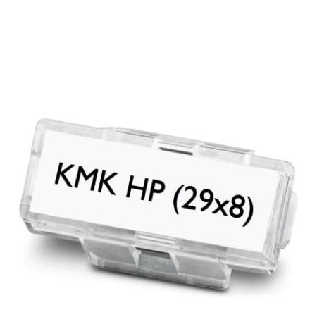 Phoenix Contact Kabelmarkerträger 0830721 Typ KMK HP (29X8) Preis per VPE von 100 Stück