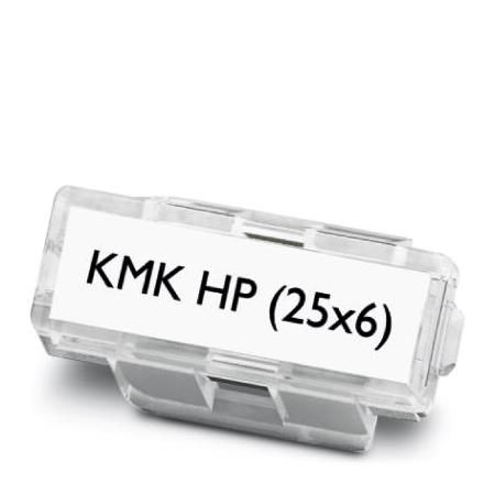 Phoenix Contact Kabelmarkerträger 0830720 Typ KMK HP (25X6) Preis per VPE von 100 Stück