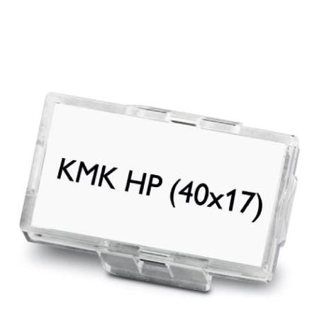 Phoenix Contact Kabelmarkerträger 0830723 Typ KMK HP (40X17) Preis per VPE von 50 Stück