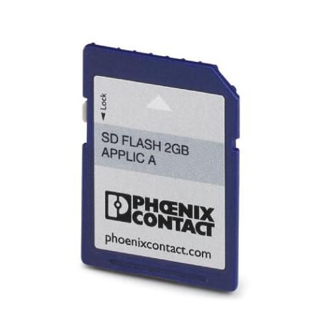 Phoenix Contact Konfigurationsspeicher 2988146 Typ SD FLASH 512MB 