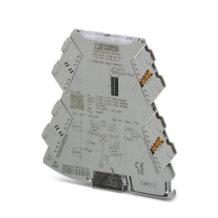 Phoenix Contact Signalverdoppler 2905026 Typ MINI MCR-2-UNI-UI-2UI 