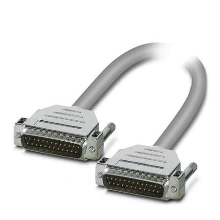 Phoenix Kabel 1066671 Typ CABLE-D25SUB/S/S/HF/S/ 3,0M 