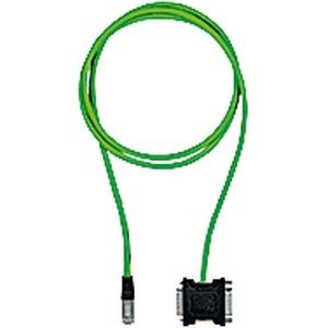 Pilz Adapterkabel 773858 Typ PNOZ msi5p Adapter Bosc/Rex 15/15 1,5m