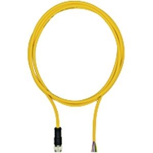 Pilz Anschlusskabel 630314 Typ PSEN op cable axial M12 8-p. shield. 5m