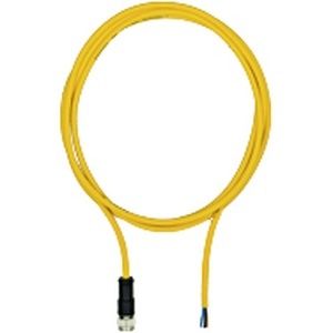 Pilz Anschlusskabel 630304 Typ PSEN op cable axial M12 4-p. shield. 5m