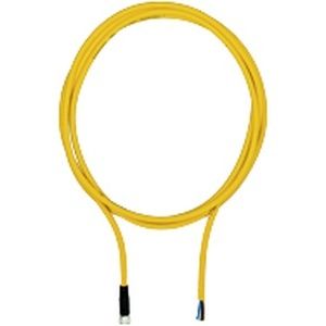 Pilz Anschlusskabel 533121 Typ PSEN Kabel Gerade/cable straightplug 5m