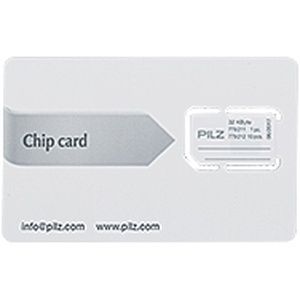 Pilz Chipkarte 779211 Typ PNOZmulti Chipcard 1 piece 32kB