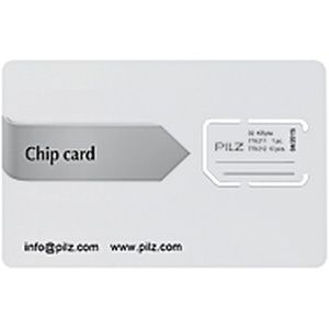 Pilz Chipkarte 779201 Typ PNOZmulti Chipcard 1 piece 8kB