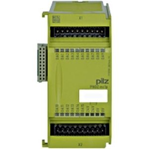 Pilz Erweiterungsmodul 773700 Typ PNOZ mc1p