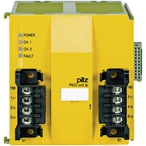 Pilz Erweiterungsmodul 773632 Typ PNOZ po3.3p 3n/o