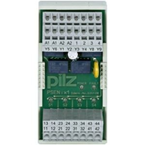 Pilz Schnittstelle 535120 Typ PSEN ix1 Interface für 4 PSEN 1