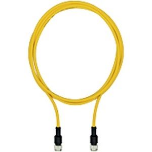 Pilz Verbindungskabel 630281 Typ PSEN op cable axial M12 5-p. shield. 1m