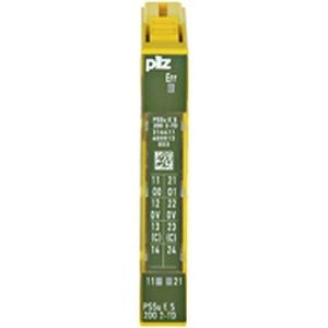 Pilz Elektronikmodul 314411 Typ PSSu E S 2DO 2-TD