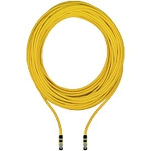 Pilz Netzwerkkabel 380009 Typ SN CAB RJ45s RJ45s, 10m