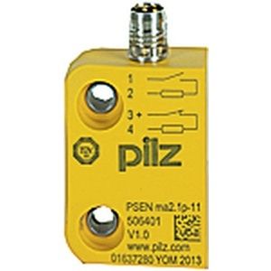 Pilz Sicherheitsschalter 506401 Typ PSEN ma2.1p-11/LED/3mm/1switch