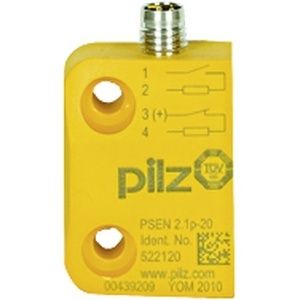 Pilz Sicherheitsschalter 506403 Typ PSEN ma2.1p-31/LED/6mm/1switch