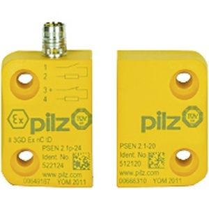 Pilz Sicherheitsschalter 506404 Typ PSEN ma2.1p-34/6mm/LED/ATEX 1switch