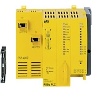 Pilz Kopfmodul 315070 Typ PSSu H PLC1 FS SN SD-R