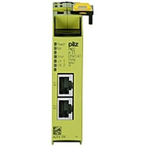 Pilz Kleinsteuerung 772136 Typ PNOZ m ES EtherCAT