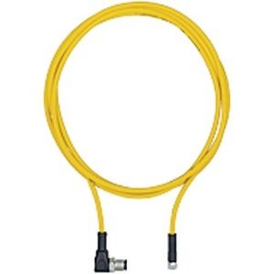 Pilz Verbindungskabel 380223 Typ PSS67 Adapter Cable M8sf M12am, 2m