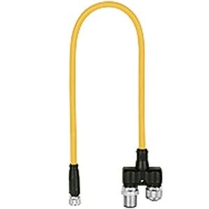 Pilz Kabel 540337 Typ PSEN Y junction M8-M12/M12 PIGTAIL