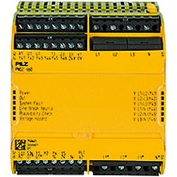 Pilz Spannungsüberwachungsgerät 750601 PNOZ s60 100-240VACDC 3n/o 1n/c 6so