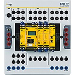 Pilz Bedienfeld 3S000002 PES logic board pnozm en