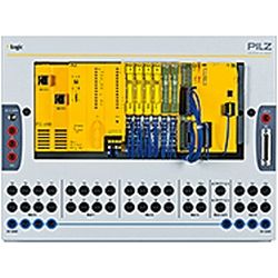 Pilz Bedienfeld 4S000002 PES logic board pssu en