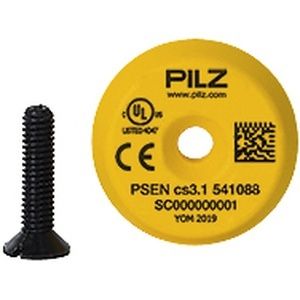 Pilz Sicherheitsschalter 541088 Typ PSEN cs3.1 low profile screw 1 actuator