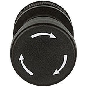 Pilz Pilzdrucktaster G1000037 Typ PIT gb stop pushbutton black plus 1