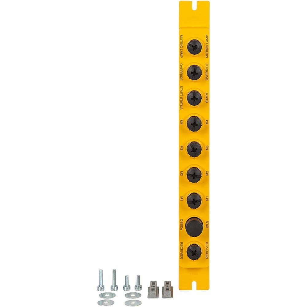 Pilz Verdrahtungsbox 6C000181 Typ PSEN opII muting box