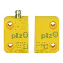 Pilz Sicherheitsschalter 506406 PSEN ma2.1p-11/PSEN2.1-10/LED/3mm/1unit