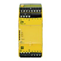 Pilz Sicherheitsschaltgerät 750111 PNOZ s11 24VDC 8 n/o 1 n/c