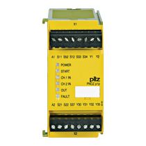 Pilz Sicherheitsschaltgerät 773300 PNOZ p1p 24VDC 2so