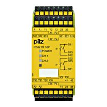 Pilz Sicherheitsschaltgerät 787341 P2HZ X1.10P C 24VDC 3n/o 1n/c 2so