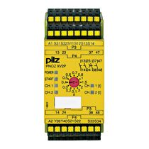Pilz Sicherheitsschaltgerät 787502 PNOZ XV2P C 3/24VDC 2n/o 2n/o t