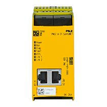 Pilz Steuerungssystem 772122 Typ PNOZ m EF SafetyNET