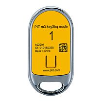 Pilz Transponder Schlüssel 402291 Typ PIT m3 key2hq mode 1