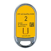 Pilz Transponder Schlüssel 402292 Typ PIT m3 key2hq mode 2