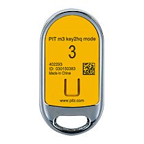 Pilz Transponder Schlüssel 402293 Typ PIT m3 key2hq mode 3