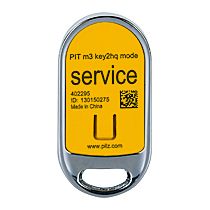 Pilz Transponder Schlüssel 402295 Typ PIT m3 key2hq mode service