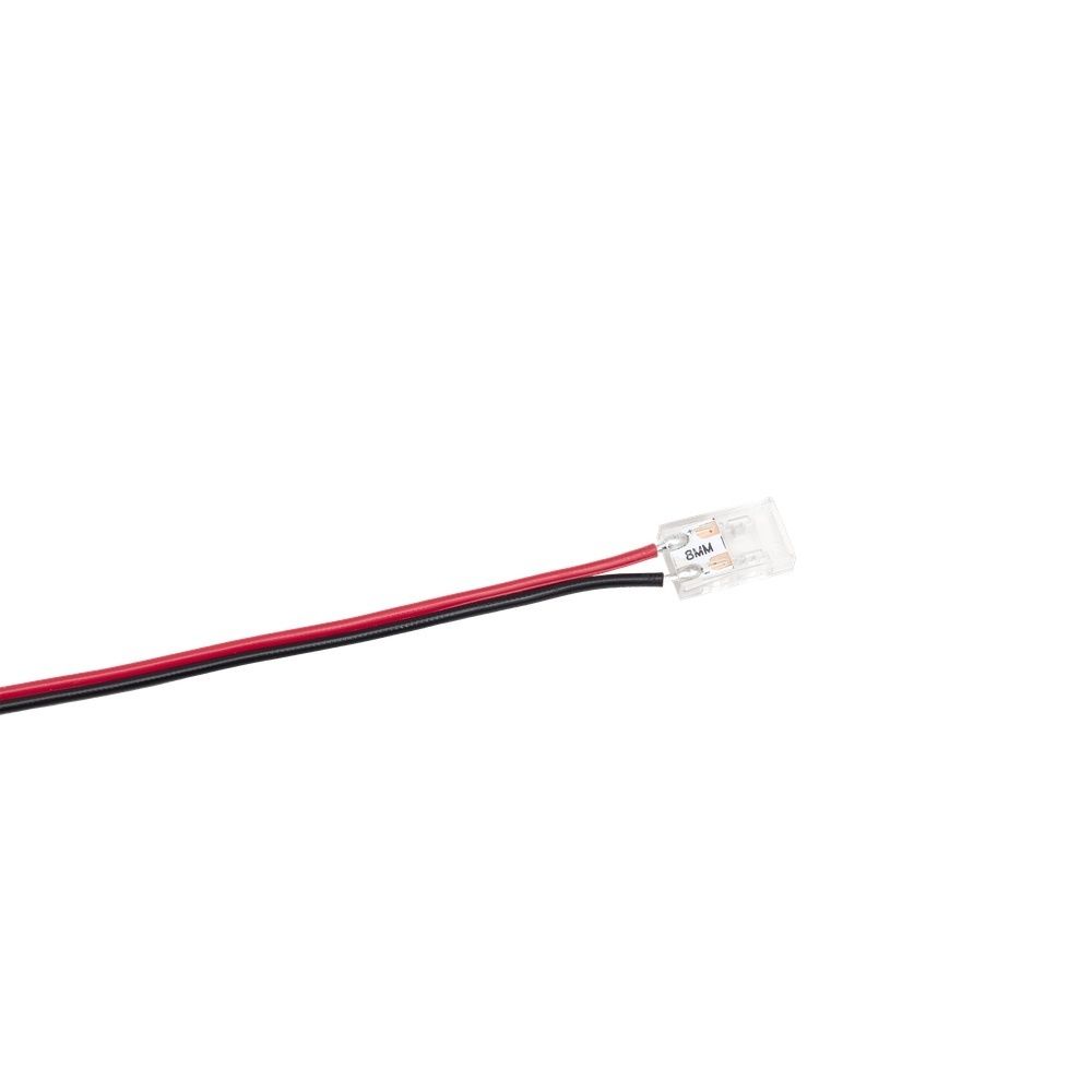 Radium Stromeinspeisung FXZA4461 Typ STRIP CON 2PIN 10MM/50CM Preis per VPE von 5 Stück