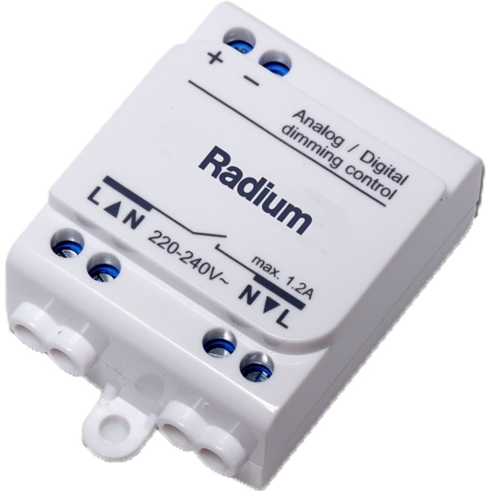 Radium Bluetooth Control Unit LMBA4952 Typ CBU-ASD-LR Preis per VPE von 96 Stück